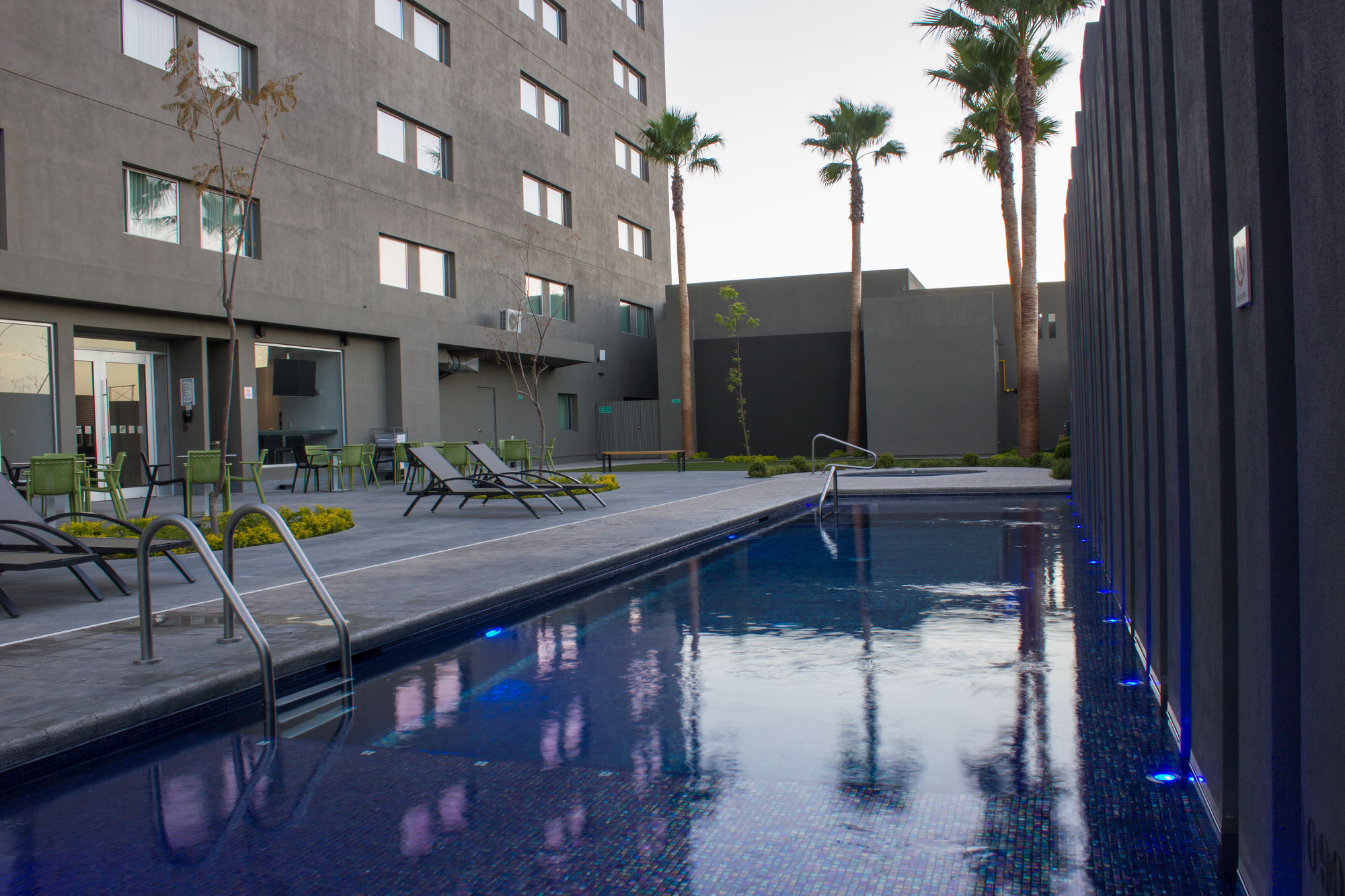 Holiday Inn Express Hotel & Suites Hermosillo, An Ihg Hotel Kültér fotó
